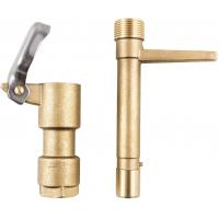 China 3/4 Inch Brass Quick Coupler Valve Irrigation Tool For Yard factory