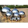 China Giant Large Hollow Steel Spheres 201 304 316 Stainless Steel 48