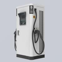 Quality CCS2 Type 2 180kW DC EV Charger Station OCPP1.6J Overload Protection for sale