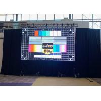 China P2.6 P2.97 P3.91 P4.81 Indoor Rental Led Screen Pixel Wall Information Board factory