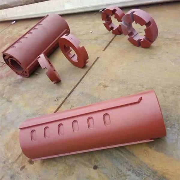 Quality Forging Kelly Bar Tool Terminal Joint For Casagrande Rotary Drilling Rig Piling for sale