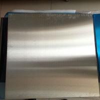 China OEM WE43 Magnesium Alloy Plate for aero-engines / sports factory