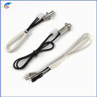 China Durable M6 Thread Household Temperature Sensor NTC 100K 3950 For Electric Kettle factory