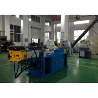 china 50 NC Tube Bending Machine Easy Cotroling / Mechanical Structure Profile Bending