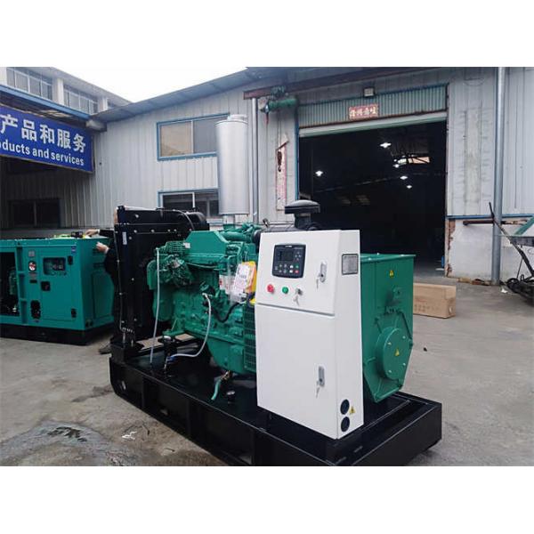 Quality 10kVA-2000kVA Easy Maintenance Diesel Powered Generator With Cummins Engine for sale