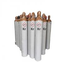 China Cylinder Krypton Gas Air Separation Cryogenic Research HID Lamps Lighting Monatomic factory