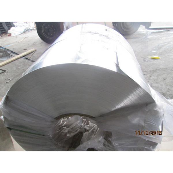 Quality Various Width Coil Industrial Aluminum Foil 0.12MM Alloy 8011 For Fin Stock for sale