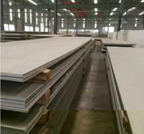 Quality 1000mm To 1250mm 309S ASTM Stainless Steel Plate 310S 316L for sale