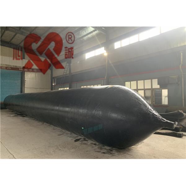 Quality 4-8 Layers Inflatable Buoyancy Bags Diameter 1.5m For Marine Ship Salvage for sale