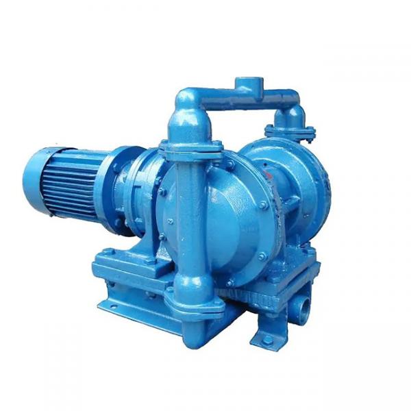 Quality Coal Mine Sewage Diaphragm Pump Electric With Explosion Proof Motor for sale