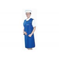 China X Ray Lead Apron For Doctors , Good Protection Radiation Protection Aprons factory