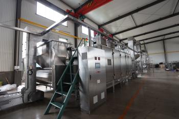 China Factory - Yantai XT Machinery Manufacturing Co., Ltd.