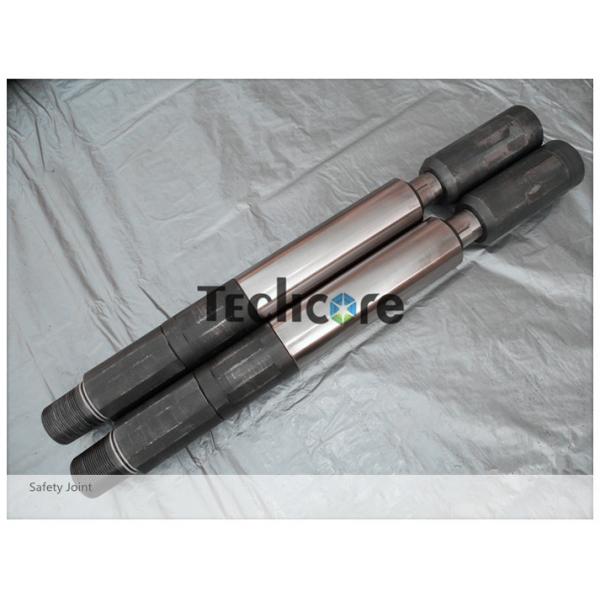 Quality Well Testing Cased Hole Mechanical Packer Full Bore DST Safety Joint 7