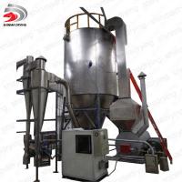 Quality 150kg/H 200kg/H Testing Milk Powder Dryer Ss304 Laboratory Scale Spray Dryer for sale
