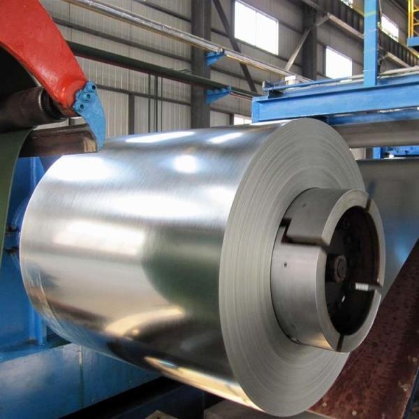 Quality Top Quality DX51D DX52D DX53D DX54D 26 gauge Hot Dipped Galvanized Steel Coils And strip for sale