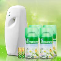 China Automatic air freshener Bathroom toilet deodorant fragrances scented water on wall factory