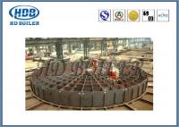 China Heating Elements Recuperative Rotary Air Preheater For Gas Air Heat Exchanger factory