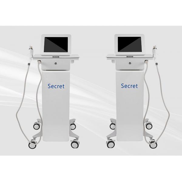 Quality Rf Microneedling 3 In 1 Beauty Slimming Machine Professional 5Mhz For Weight for sale
