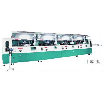 Quality 300x250mm Multicolor Screen Printing Machine for sale