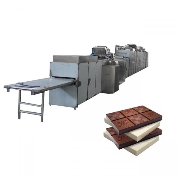 Quality 380pcs Automatic 100kg/H Chocolate Moulding Machine for sale