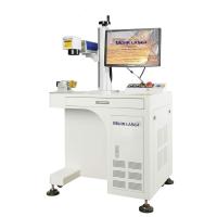 Quality Desktop Fiber Laser Marking Machine for sale