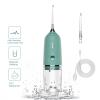 Quality FC3920 Style 130ml IPX7 USB Cable Dental Oral Irrigator Teeth Cleaner Water Jet for sale