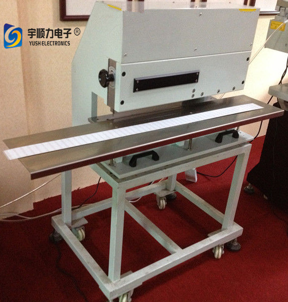 Quality PCB Assembly PCB Depanelizer V Scoring Machine 780mmx500mmx620mm for sale