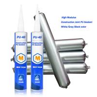 China High modulus Single Component Polyurethane Construction Joint Sealant of floors and walls factory