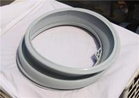 China Whirlpool Front Load Washer Door Seal / Gasket , Washer Dryer Door Seal Custom Shape factory