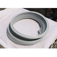 China Whirlpool Front Load Washer Door Seal / Gasket , Washer Dryer Door Seal Custom Shape factory