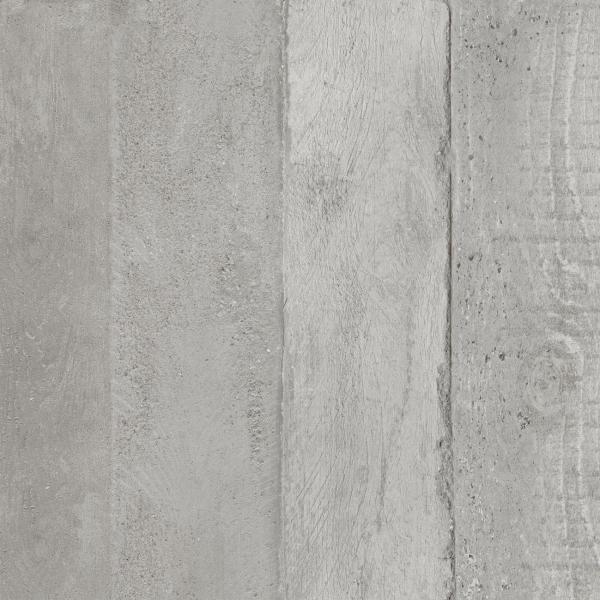 Quality Floor Outdoor Porcelain Tiles Wood Effect Grey Color Cement Mix 900x150mm for sale
