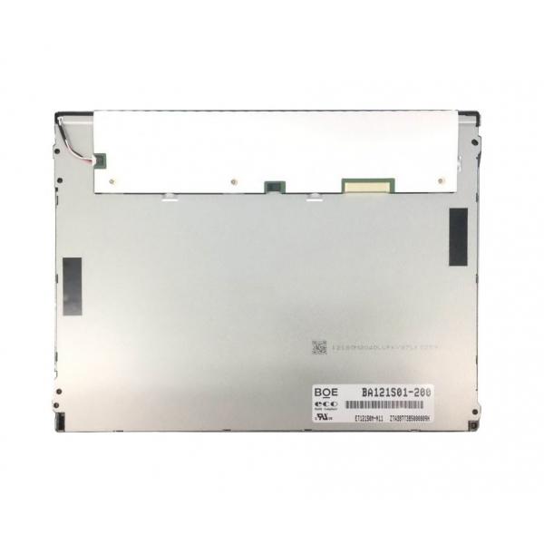Quality 12.1 inch 800*600 LVDS interface LCD for sale