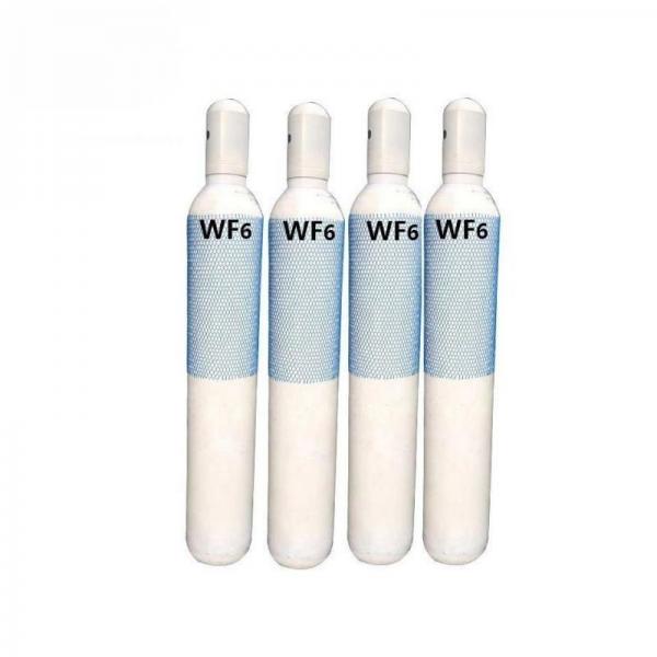 Quality Chemical vapor deposition (CVD) precursor Semiconductor Industry application Wf6 for sale
