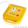 China Small Cpr Aed Training Devices , Automatic Emergency Defibrillator With Customized Logo factory
