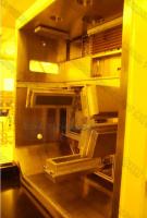China R2R Web Vacuum Metallizer Indium Tin Oxide Thin Film Coating Machine Roll To Roll Web Vacuum Coater factory