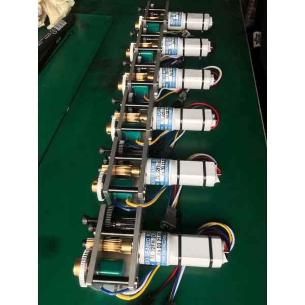 Quality Completed SAKURAI Ink Key Motor TE-22FH-24-200 For Oliver 2001 for sale