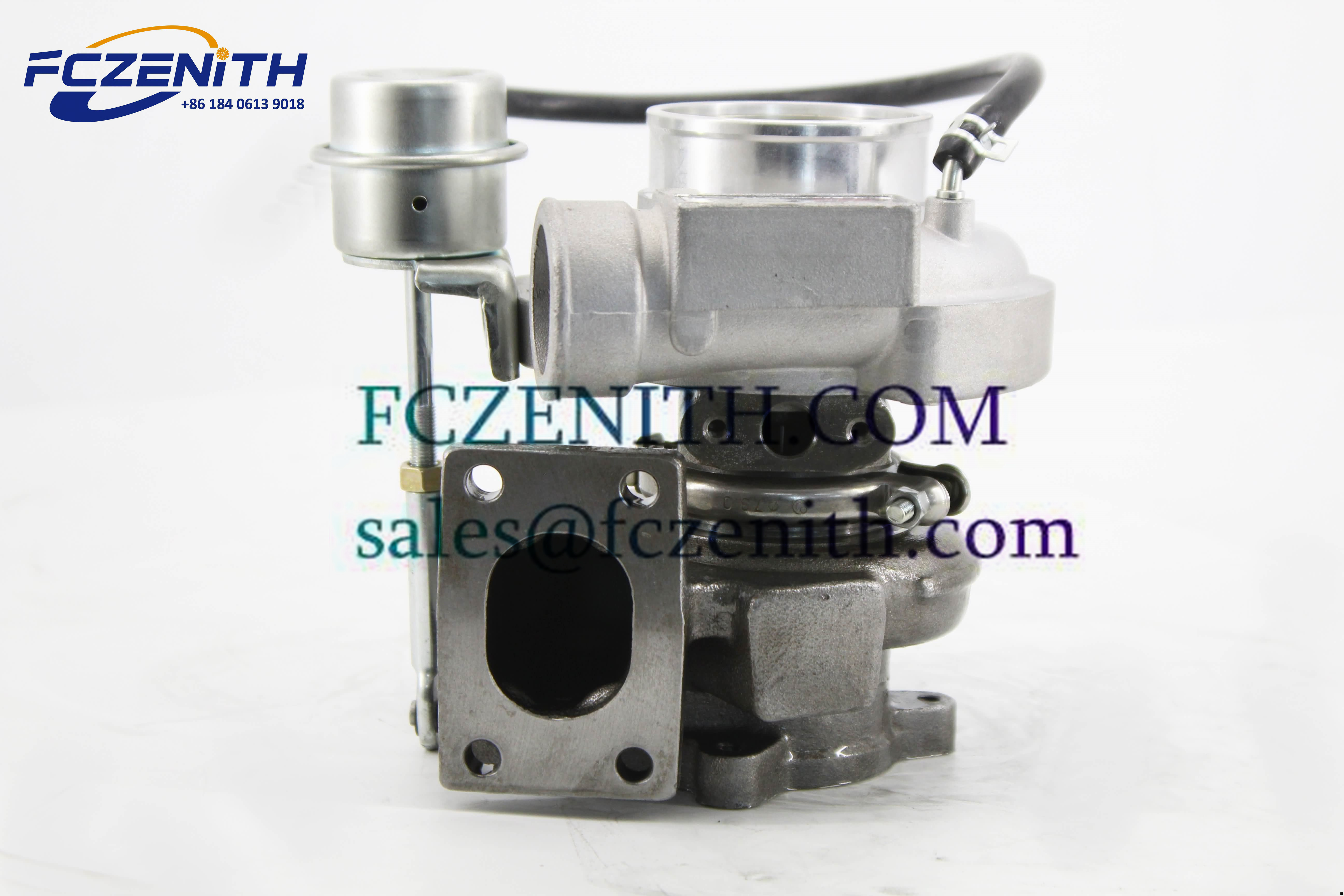 China HX25W 3599350 3599351 4042194 3599351 2852068 504061374 Turbo turbocharger for 4CYL2VTC 2V TC II engine Generator factory