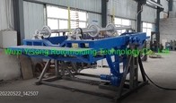 Quality Plastic Rotational Molding Machine For Water Tank 5000L for sale