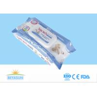 China Disposable Baby Wet Cleaning Wipes 99.9 Pure Water For Chile Market factory