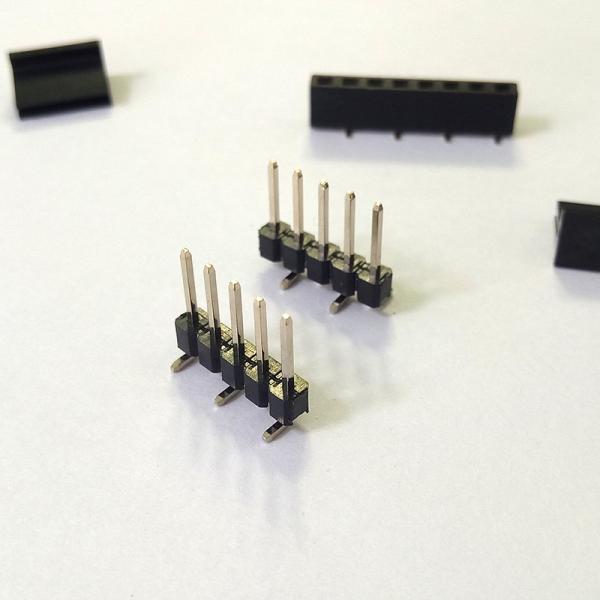 Quality SMD Male Pin Header Connectors for sale