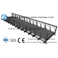 china CB200(HD200) Single Lane,SSR, Bailey Bridge From China,compact bridge,truss bridge,girder