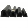 China Dock Bumper Rubber D Type Fender For Marine And Boat factory