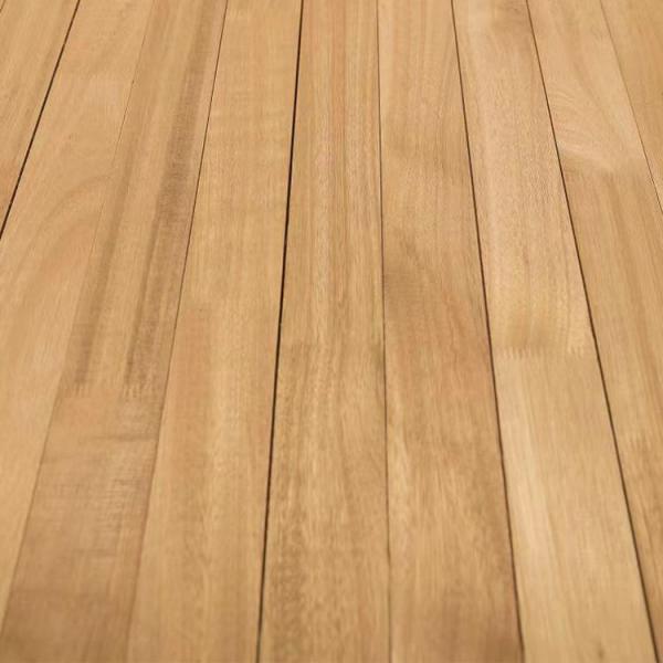 Quality Straight Puzzle Hemlock Wood Window Board Solid Wood Furniture Panels 22mm 25mm for sale