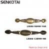 China New Products Antique  furniture hardware for desk drawer solid wood furniture handle factory
