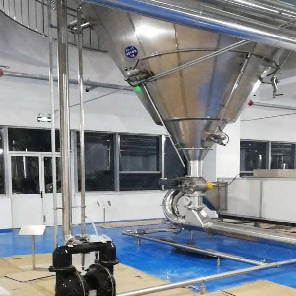 Quality 500kg/H Spent Brewers Beer Yeast Dryer Machine Centrifugal Atomizer 380V for sale