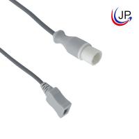 Quality 3 Meters Adapter Extension Cable of Medical Temperature Sensor for Mindray for sale