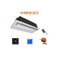 China MECO  One-way Cassette Fan Coil Unit (2 tube) capacity 0.7TR 400CFM with CE Certification for sale