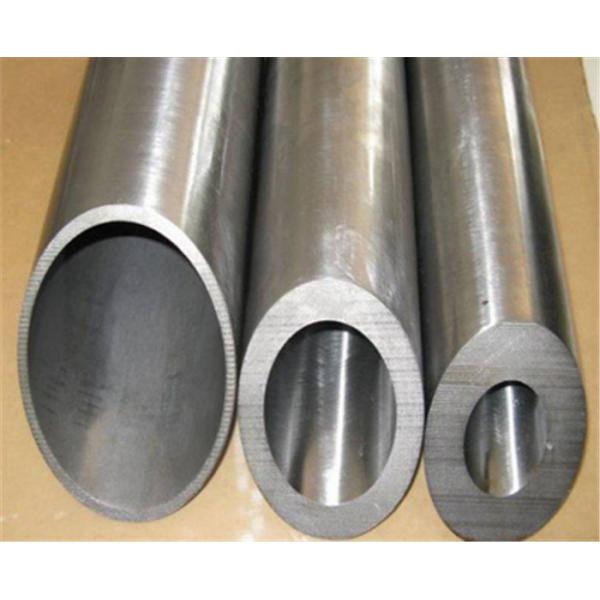 Quality E355 Round Precision Steel Tube , 3m Length Cold Drawn Steel Hydraulic Tubing for sale