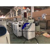 China Coextrusion 1600mm Irrigation Hose PVC PE Pipe Production Line for sale