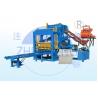 China Automatic 15MPa QT4-15 Hydraulic Block Making Machine High Frequency Vibration factory